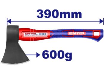 Emtop Fiberglass Balta 600 GR