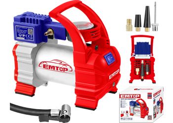 Emtop Lastik Şişirme 140 PSI 10 Bar