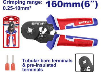 Emtop Yüksük Sıkma Pensesi